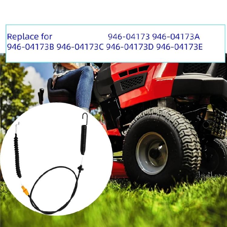 Трос управления газонокосилкой в сборе для 946-04173E 946-04173 946-04173A 946-04173B 946-04173C 946-04173D 946-04173E