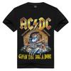 Stylish Summer Unisex Graphic T-shirt Quick-dry Polyester Crew Neck Tee