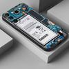 Кассетные Музыкальные Ленты Печатная Плата Камера Чехол S25Ultra Для Samsung Galaxy S25 S24 S23 S20 S21 FE S22 Ultra S10 Plus Чехол для Телефона