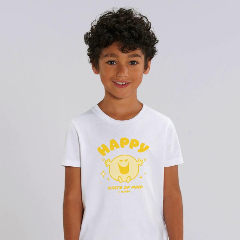 Детская футболка СЧАСТЛИВОЕ СОСТОЯНИЕ
