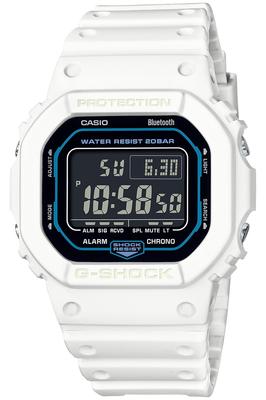 Цифровые часы Casio DW-B5600SF-7JF