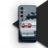 Supercar Super Car Cartoon Taillights Cover for Apple iPhone 17 12 13 Pro Max Mini ProMax 7 + 8 Plus Air 8+ Coque Phone Case