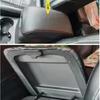 Чехол на центральный подлокотник из микрофибры и кожи для Hyundai Santa Fe 2006 2007 2008 2009 2010 2011 2012 автомобильные аксессуары интерьер