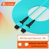 netLINK Multimode OM4 MPO-MPO Fiber Patch Cable