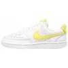 Court Vision Low 'White Light Zitron' Женские CD5434-109