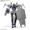 BANDAI SPIRITS HG Boundary War Machine Brady Fox Scale Plastic Model Kit 1/72 Pre-colored