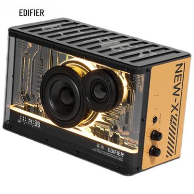 Edifier Игровая Bluetooth-колонка NEW-X PRO с охлаждением, штекер CN (адаптер в комплекте)