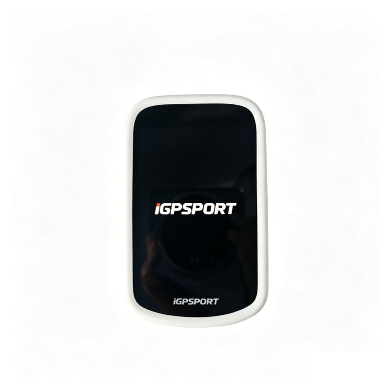 Силиконовый защитный чехол BSC500 для IGPSPORT BSC 500 Чехол для защиты GPS-велокомпьютера с защитной пленкой для экрана
