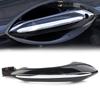 Car Comfort Access Exterior Door Handle W/ Lights For BMW 5 6 7 Series F07 F10 F06 F11 F01 F03 F04 with Keyless Entry/Go