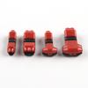 Мини-проводной кабель Snap In Universal Compact Wire T Tap Quick Splice Wiring Connector Connections Joiners Auto Plug Accessories