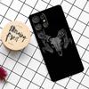Чехол-череп барана скелет ужасы для Samsung Galaxy S23 S21 S22 Ultra S8 S9 S10 Note 10 Plus Note 20 Ultra S20 FE