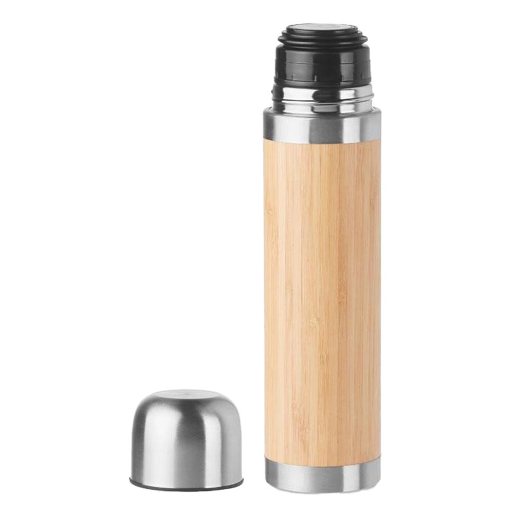 MidOcean Chan Bamboo 400ml Flask