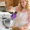 Воронка для Kitchen Aid Конструкция для легкого наливания Предотвращает проливы и беспорядок Обеспечивает направленное наливание как для муки, так и для яичной жидкости
