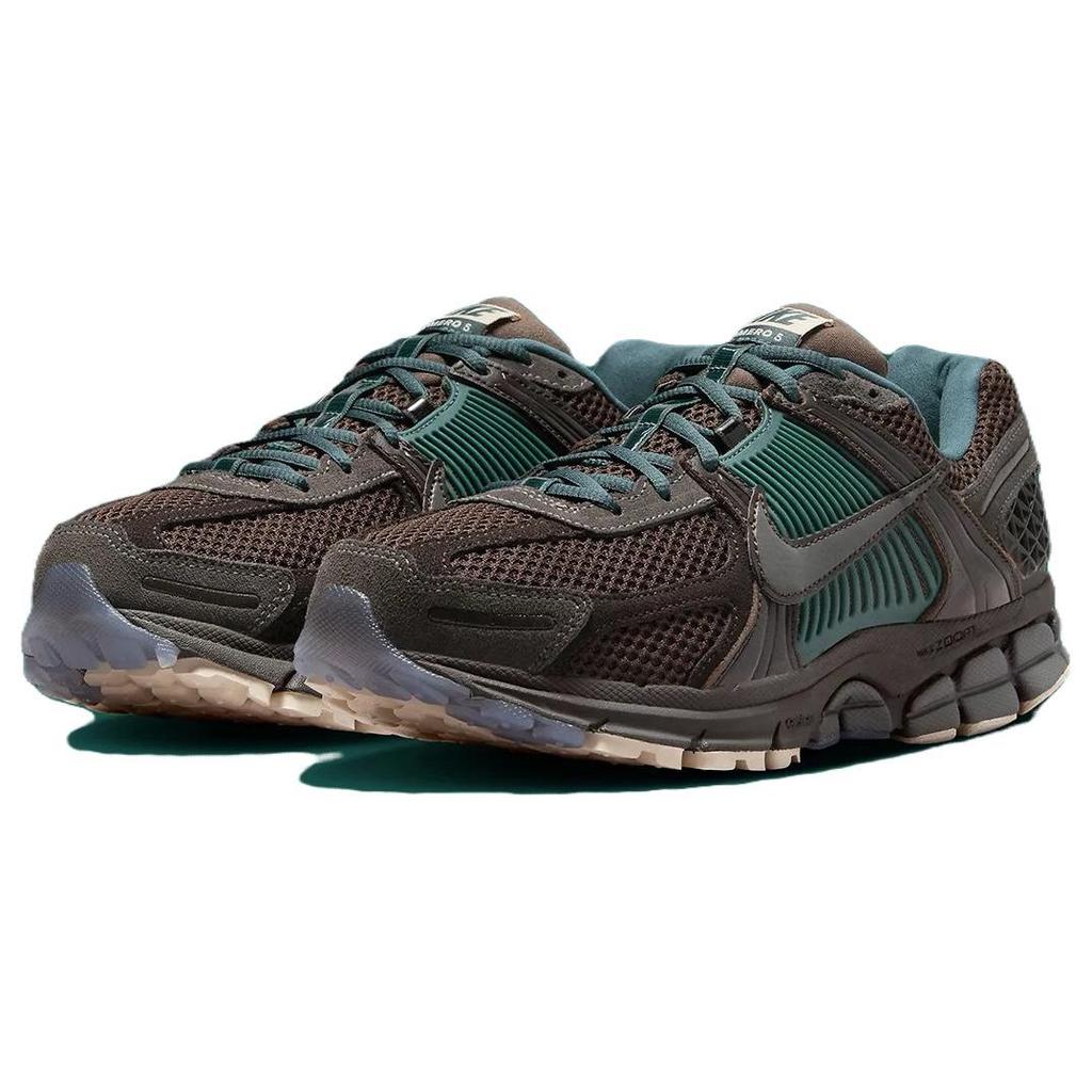 Nike Air Zoom Vomero 5 Baroque Brown Jungle Unisex Sneakers Velvet-Brown Deep-Jungle Medium-Ash FQ8174-237