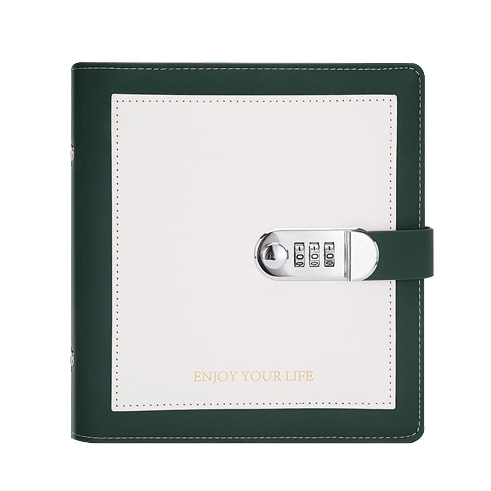 PU Binder Savings Challenge Large Capacity Savings Challenges Sheets  for Kids