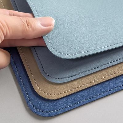 Студенческий коврик для письменного стола, коврик для письма, компьютерный офисный коврик для мыши, большой коврик для стола, детская настольная защитная накладка, скатерть