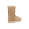 (WMNS) UGG Classic Short II 'Mustard Seed' Women's 1016223-MDSD