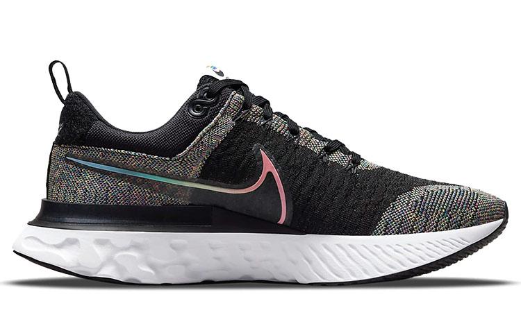 Nike Кроссовки React Infinity Run Flyknit 2 Be True 2021 DD6990-001