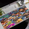 Clash Royale Theme Mouse Pad, Non Slip Rubber Base, Multifunctional Office & Home Decor, Perfect for Workspace Personalization.
