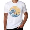 Art s Hokusai The Great Seagaming Essential TShirt Soft Touch Basic Cotton TShirt