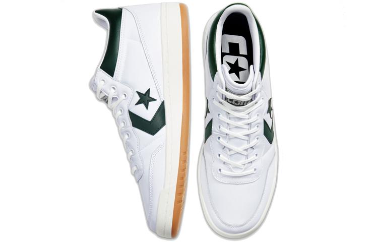Fastbreak Converse Pro Mid 'Белый Глубокий Изумрудный' 166247C