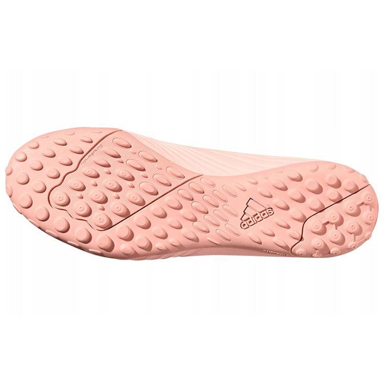 Adidas Predator Tango 18.4 TF Soccer Shoes Men Soccer Shoes Pink DB2142