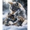 5D Diamond Painting, Flower Animal Sticker Diamond Cross Stitch Decorative Painting