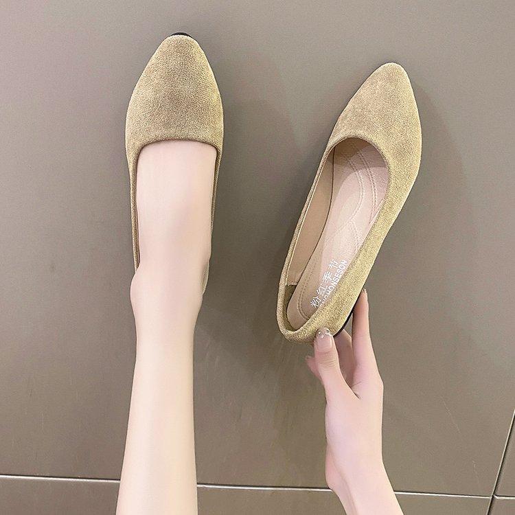 Модные женские туфли на плоской подошве с острым носком, однотонные черные туфли на плоской подошве для женщин, нарядные удобные складные туфли на плоской подошве для женщин с леопардовым принтом, коричневые туфли на плоской подошве