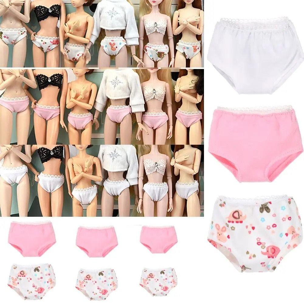 Трусики Кукольное Белье Трусы Кукольные Трусики Детские Игрушки Кукольные Брифы Подарок для Девочки