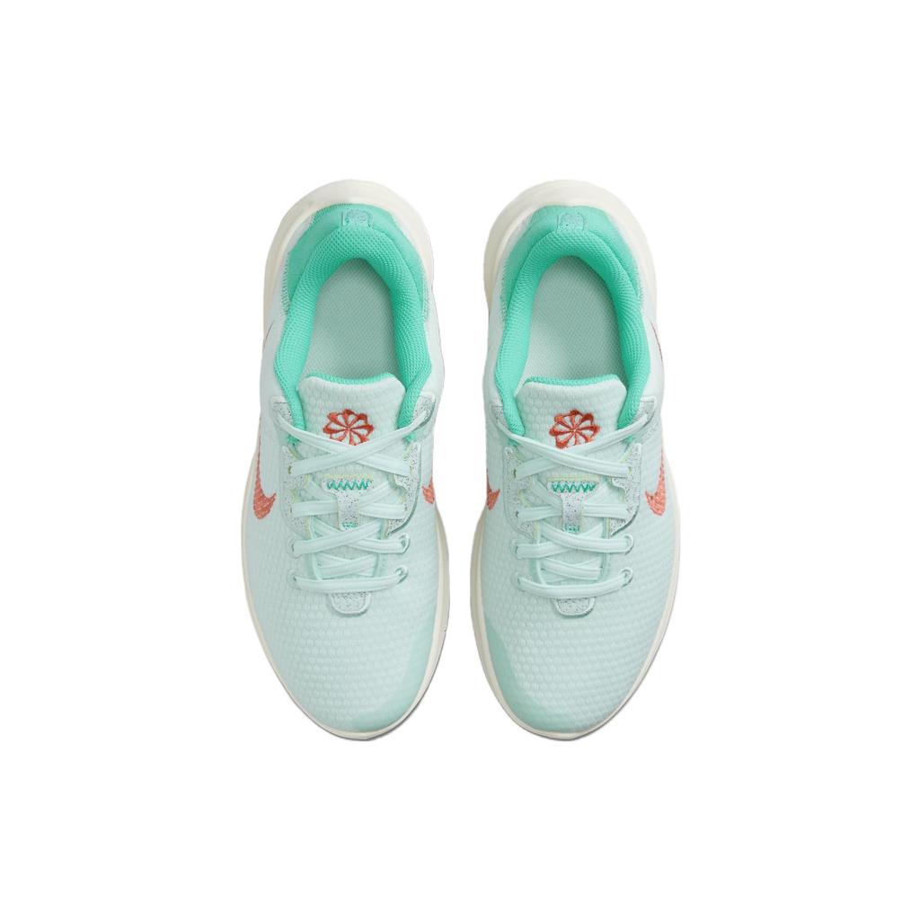 Nike Flex Experience Run 11 Road Running Shoes 'Jade Ice Clear Jade Coconut Milk' Women's DD9283-300