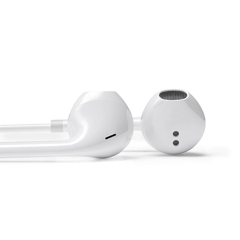 VPB S18 - Внутриканальные проводные наушники с микрофоном для Xiaomi, OPPO, vivo; Идеально подходит для звонков и караоке