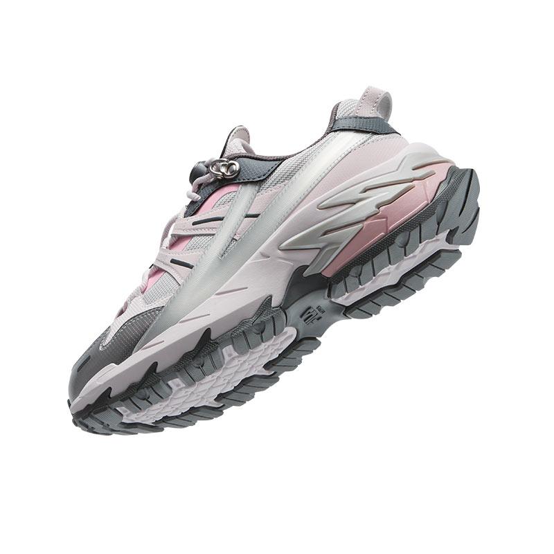 Fila Fusion Кеды Comet Женские кроссовки Фиолетовый Серый T12W511511FPN