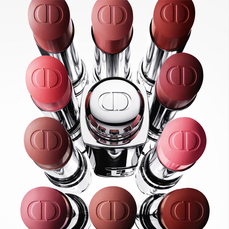 Dior Addict Увлажняющая сияющая помада