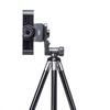 Sanwa Supply Tripod for Inch Screw Black DG-CAM28 (8 Sections) Webcams, 1/4 Mount,