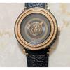 Б/у Новый Неиспользованный Мужские часы Versace Золотой V-Metal Icon VQL030015 Metal Icon VERSACE Medusa Кварцевые Versace