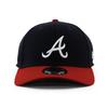 [New Era] Cap 39THIRTY Atlanta Braves MLB STRETCH FIT CAP Stretch ATLANTA BRAVES Hat 3930 Size SM [Used]