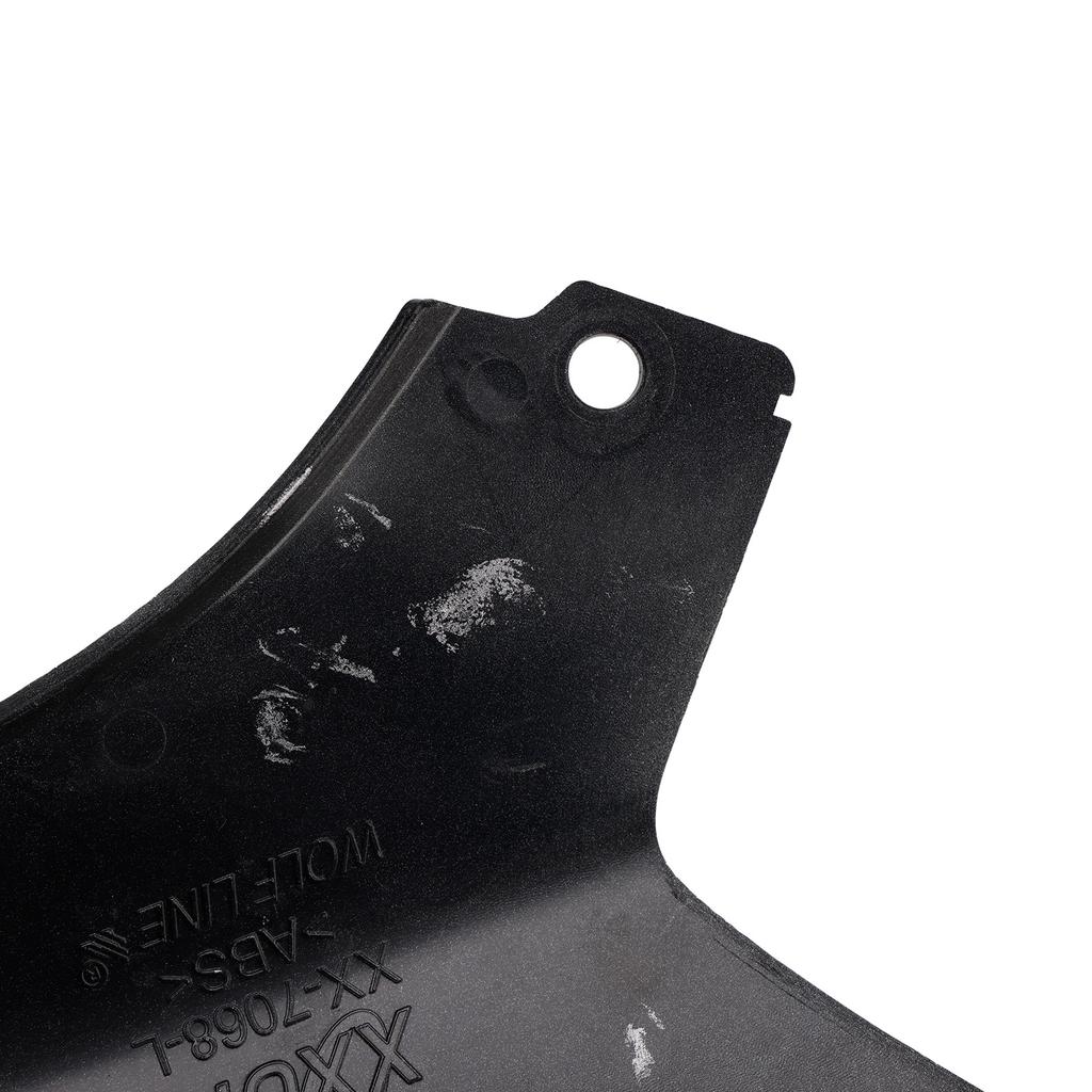 Air Intake Covers Tank Side Panel Fairing For Kawasaki Z900 2025-2026 Matte Gray