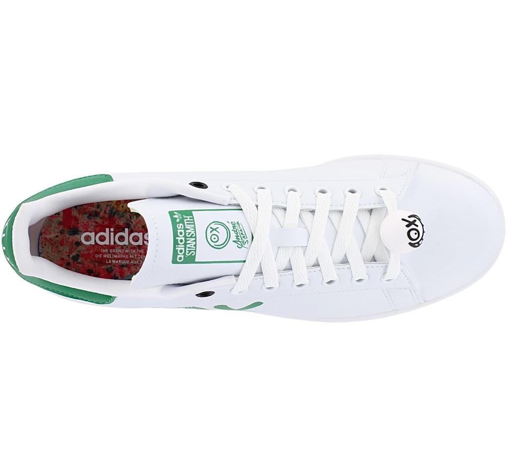 Adidas Stan Smith x Andre Saraiva XO - Кроссовки Туфли белые HQ6862 ORIGINAL