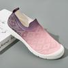 Новое поступление летней женской повседневной обуви в различных цветах, дышащие сетчатые женские кроссовки, удобные для спорта