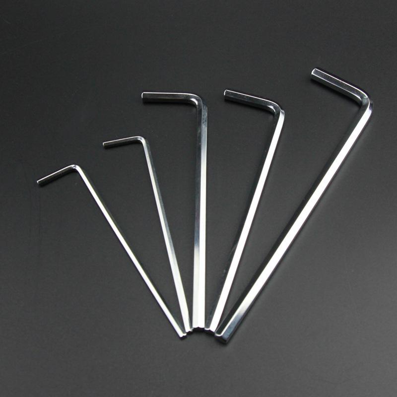 SATA 81104-81123 Набор шестигранных ключей с шаровым наконечником,Extra Long, Метрический