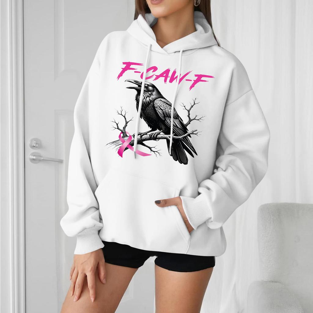 Женская мода, повседневные универсальные повседневные толстовки, топы с длинными рукавами, толстовки