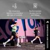 adidas Компрессионные рукава для рук, набор из материала ClimaCool, Размеры, Утеплители, 2, (Дышащий, Влагоотводящий, Быстросохнущий), Белый, S/M (ADSL-13011WH)