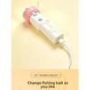 Retractable Rope Cat Teaser Rechargeable Kitten Launcher Toy Flashlight Shaped Interactive Boredom Relief Cat Wand Smart Cat Toy