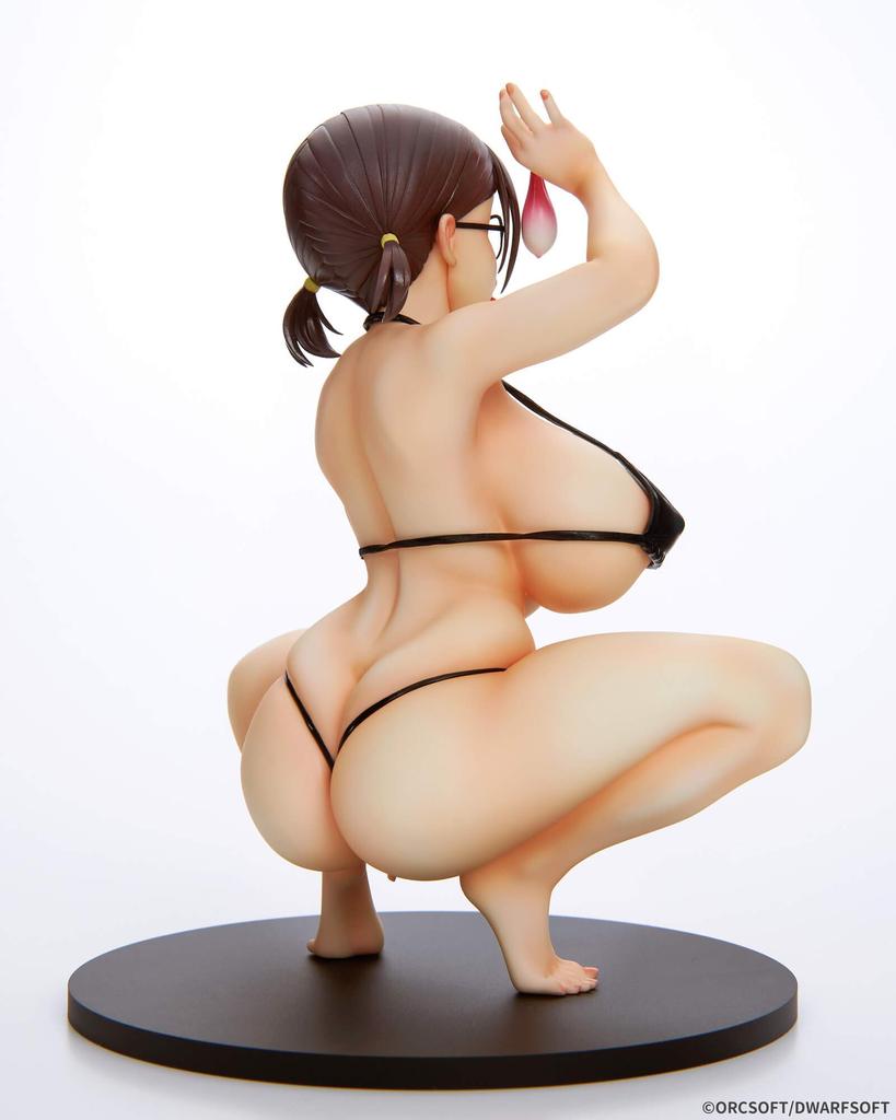 Sex Friends Childhood Friend Says Virgins and Virginity Are Shiho Akihara Scale PVC Painted Finished Figure ~Everyone Embarrassing~ 1/6
