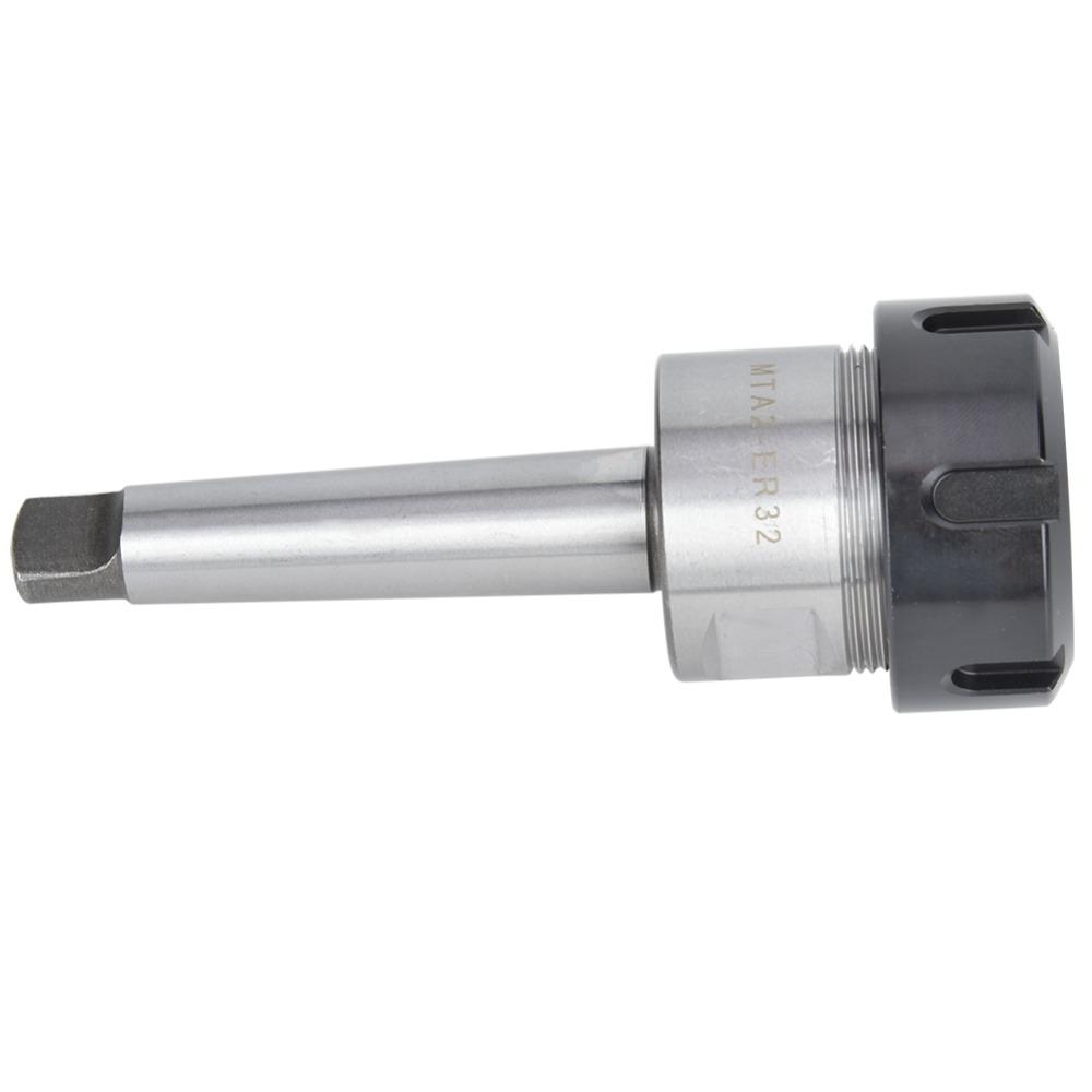 High Speed Steel ER32 Collet Chuck Morse Taper Shank CNC Tool Holder CNC Lathe
