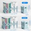with Pen Holder Adjustable Bookshelf Save Space Divider Book Stand  Book Support Stand