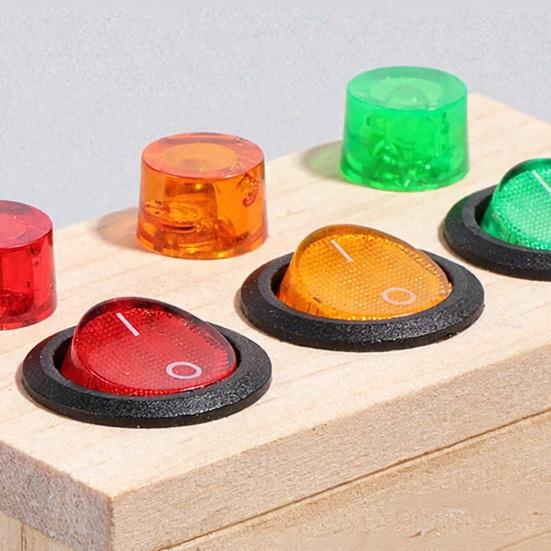 Деревянная доска с отвертками для машины, набор для развития мелкой моторики, развивающая игрушка для детей, сенсорная игрушка «Занятый грузовик» для малышей, дошкольная деятельность, обучающая игрушка