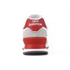 New Balance Женская обувь 574 серии Серо-красного цвета WL574WNB