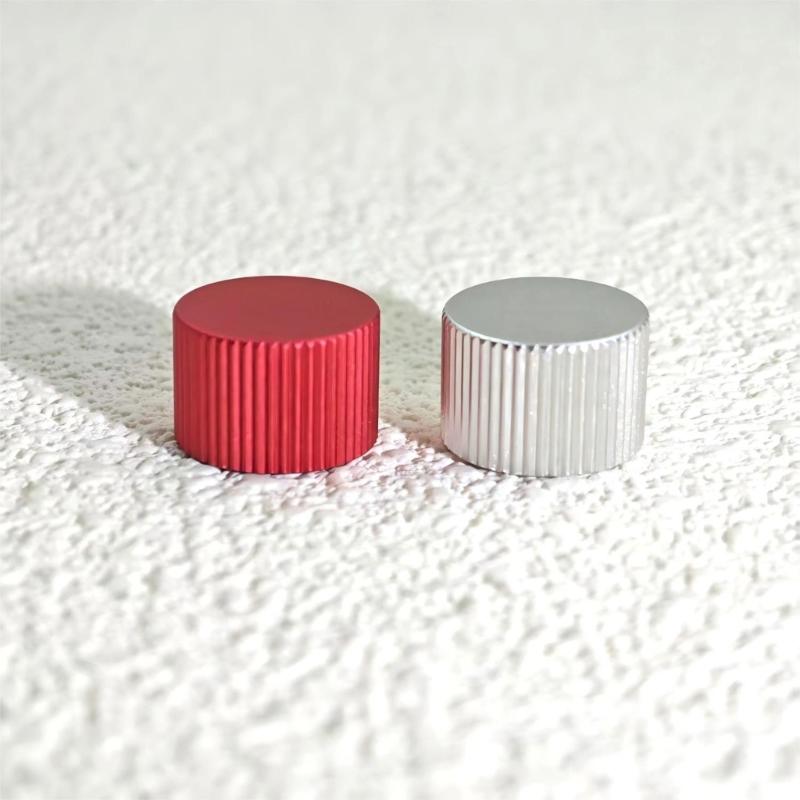 Металлическая поворотная ручка для D-образного вала, полувала, механических клавиатур, эргономичная алюминиевая конструкция, тактильная регулировка