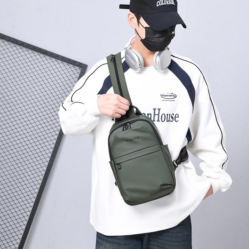 Деловая сумка через плечо, мужская сумка через плечо, спортивный рюкзак, многофункциональный рюкзак через плечо